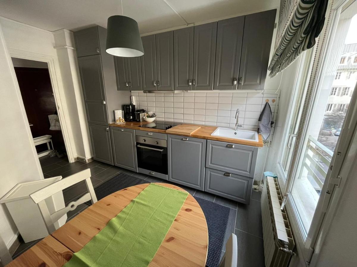 Superbe Appartement Au Hypercentre De Chambéry Eksteriør bilde